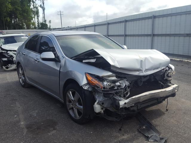 Acura Tsx tech (2012)