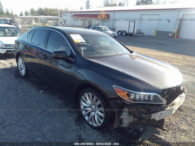 Acura Rlx (2014)
