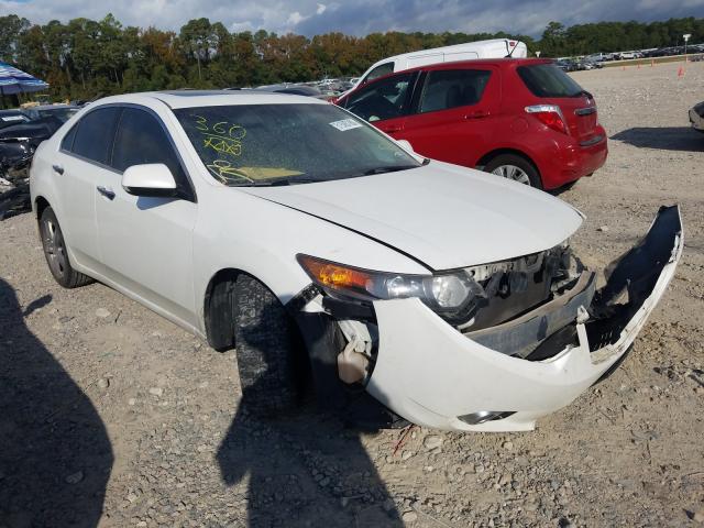 Acura Tsx tech (2013)
