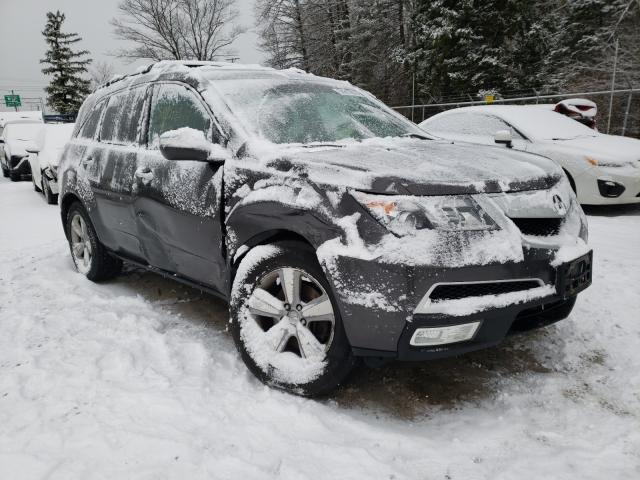 Acura Mdx (2011)