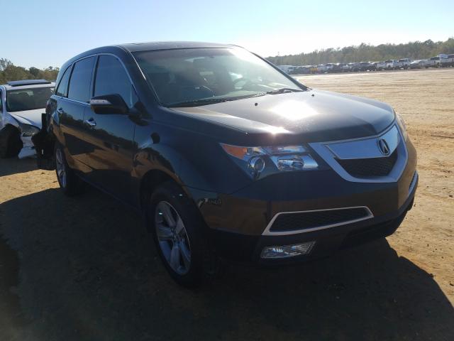 Acura Mdx (2012)