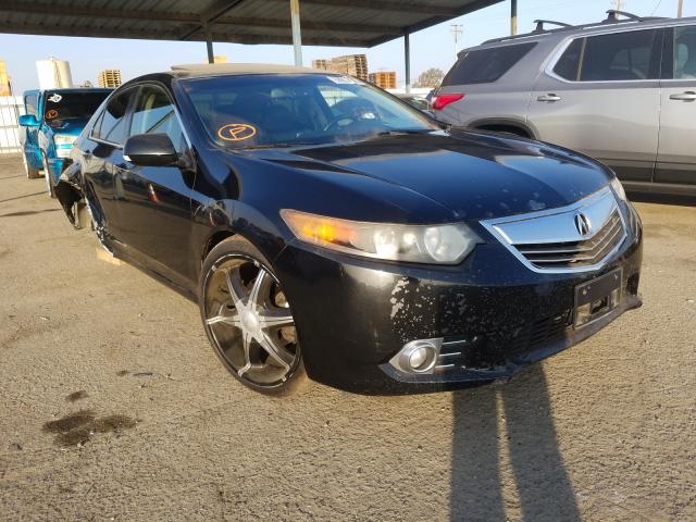 Acura Tsx tech (2012)