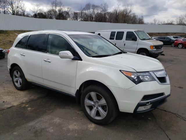 Acura Mdx (2010)