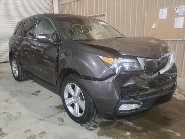 Acura Mdx (2010)
