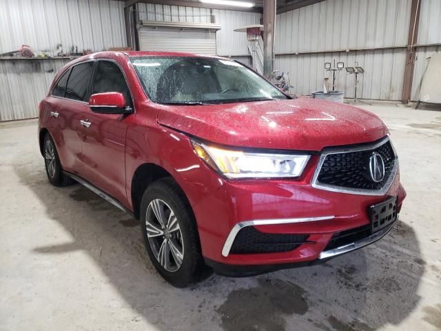 Acura Mdx (2019)