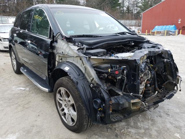 Acura Mdx (2012)