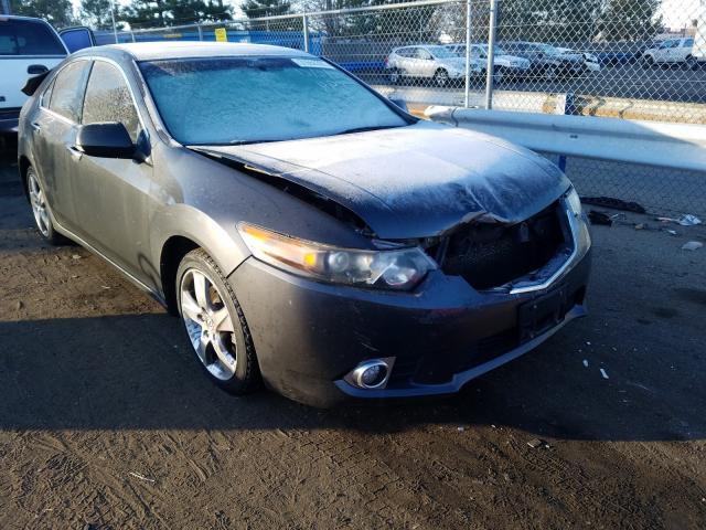 Acura Tsx tech (2012)