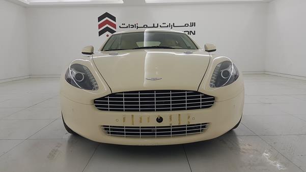 Aston-martin Rapide (2011)