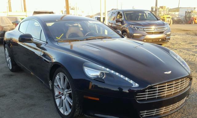 Aston-martin Rapide (2010)
