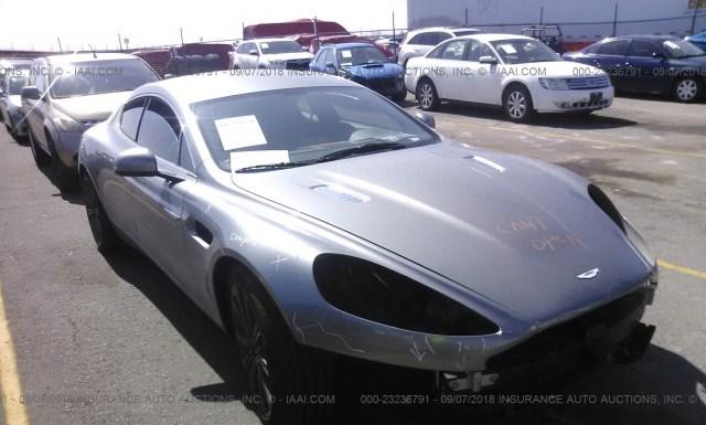 Aston-martin Rapide (2010)