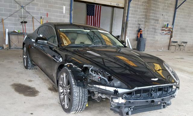 Aston-martin Rapide (2010)