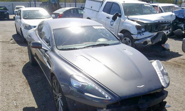 Aston-martin Rapide (2010)