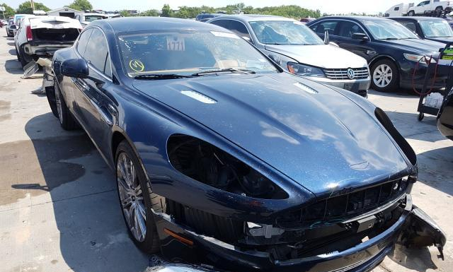 Aston-martin Rapide (2011)