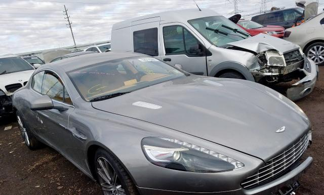 Aston-martin Rapide (2011)