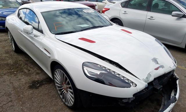 Aston-martin Rapide (2011)