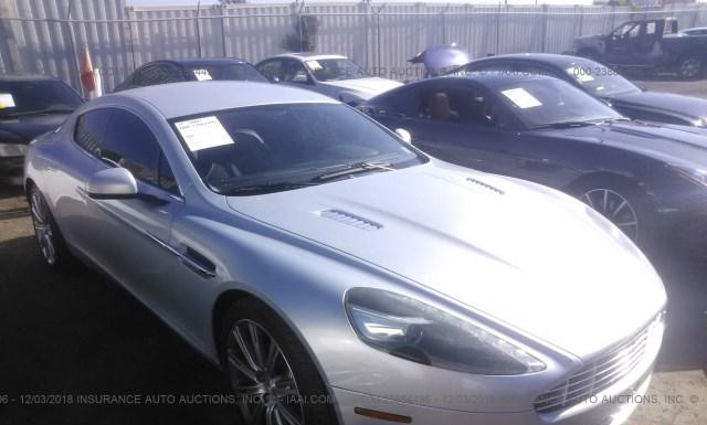 Aston-martin Rapide (2011)
