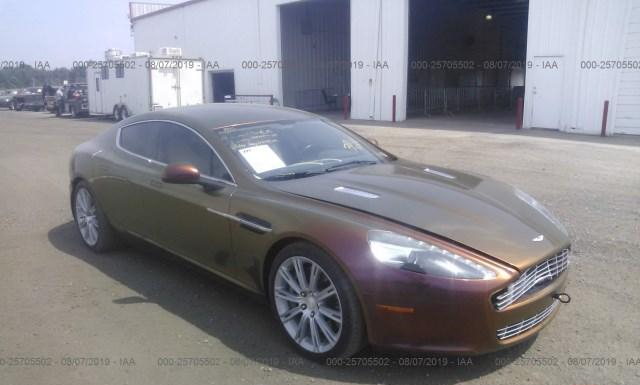 Aston-martin Rapide (2011)