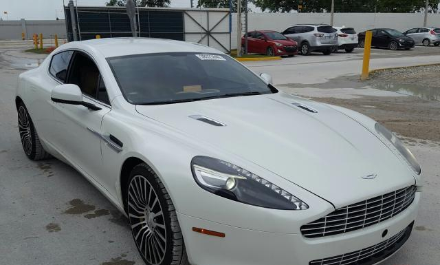 Aston-martin Rapide (2012)