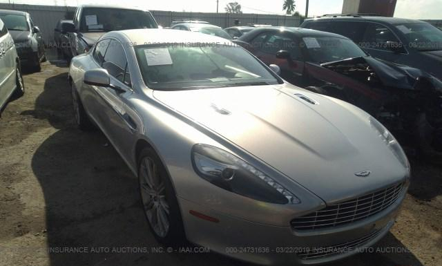 Aston-martin Rapide (2012)