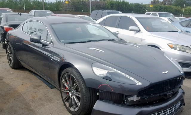 Aston-martin Rapide (2012)