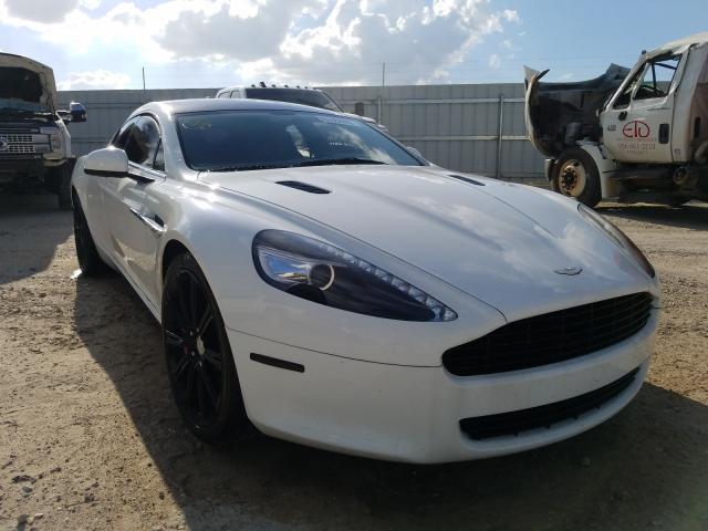 Aston-martin Rapide (2010)