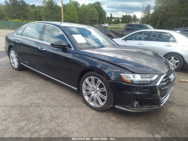Audi A8 (2019)