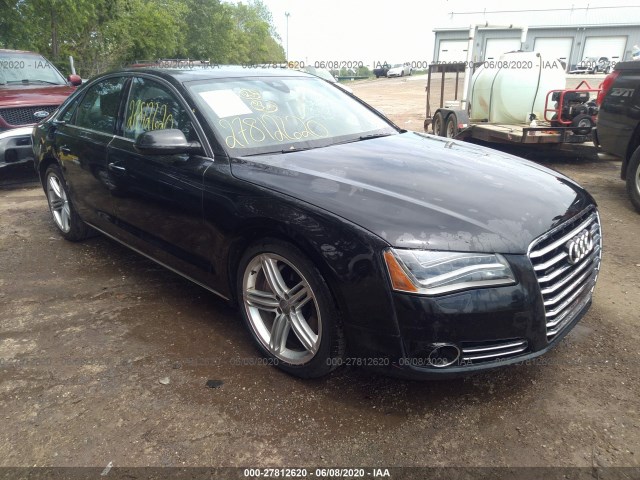 Audi A8 (2013)
