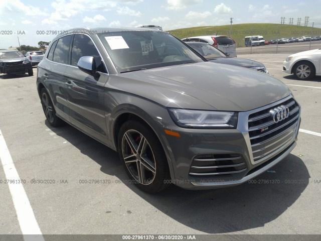 Audi Sq5 (2019)