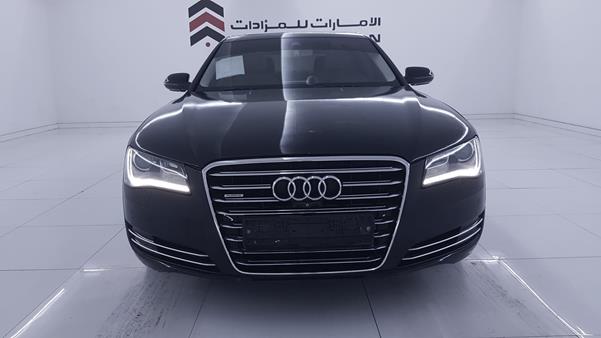 Audi A8 (2012)