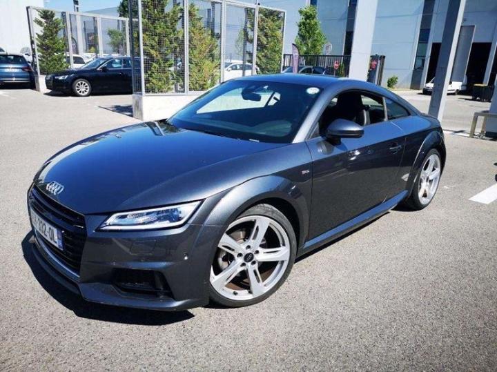 Audi Tt (2016)