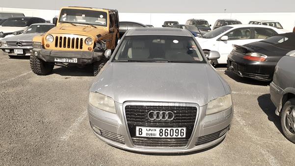 Audi A8 (2010)