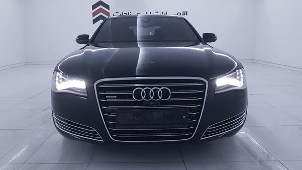 Audi A8 (2014)