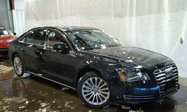 Audi A8 (2014)