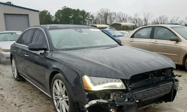 Audi A8 (2014)