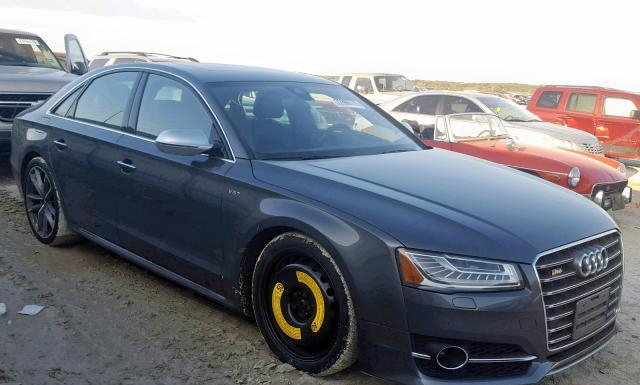 Audi S8 (2016)