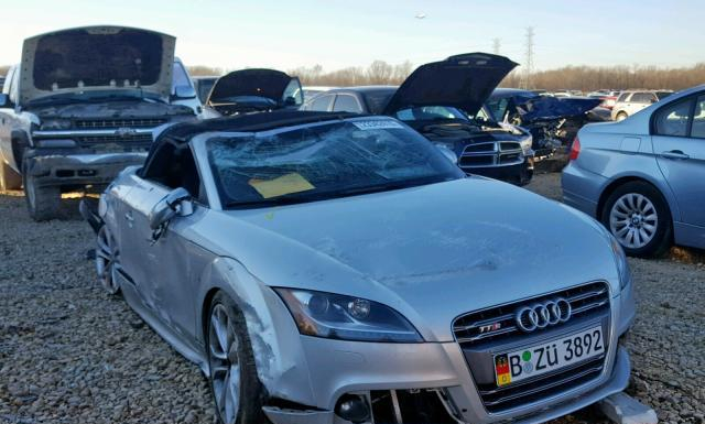 Audi Tts (2011)