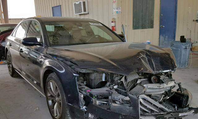 Audi A8 (2013)