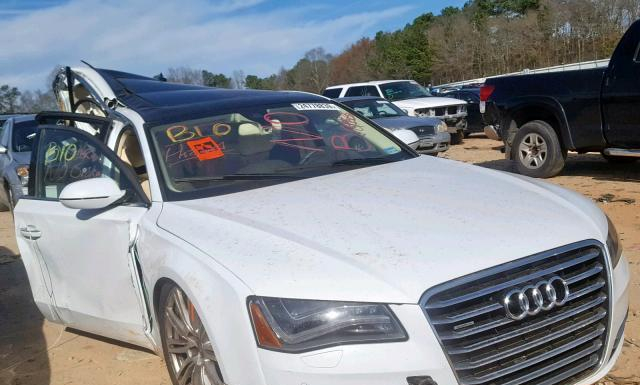 Audi A8 (2014)