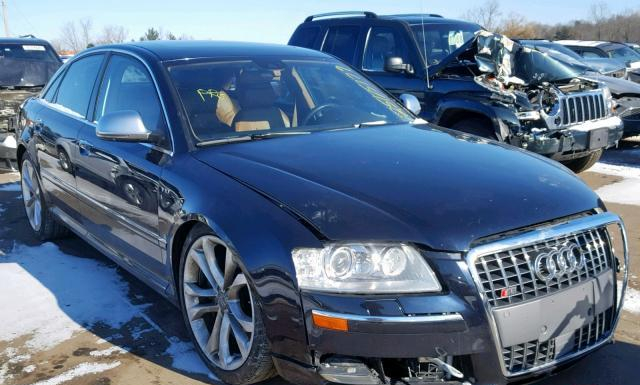 Audi S8 (2009)