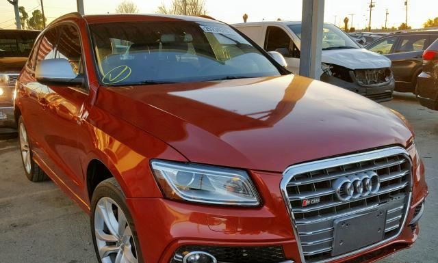 Audi Sq5 (2014)