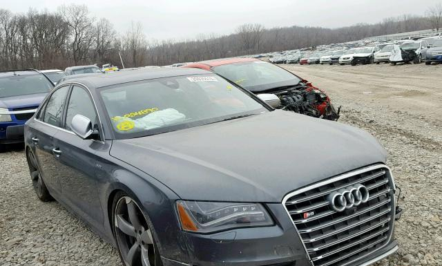 Audi S8 (2013)