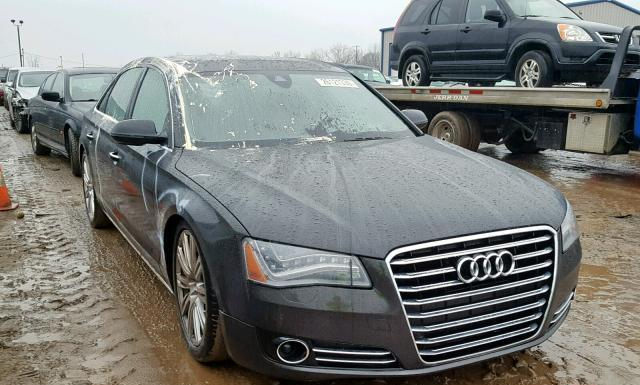 Audi A8 (2012)