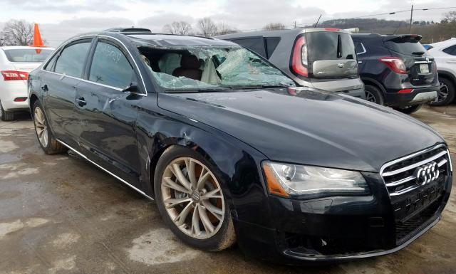 Audi A8 (2012)
