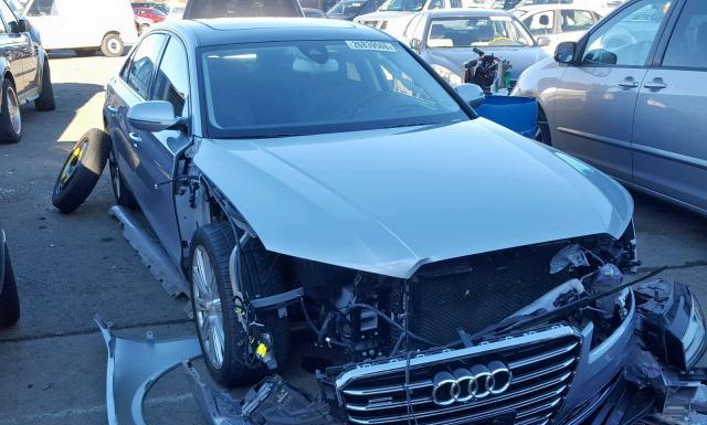 Audi A8 (2016)