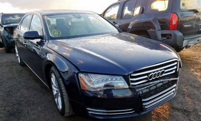 Audi A8 (2014)