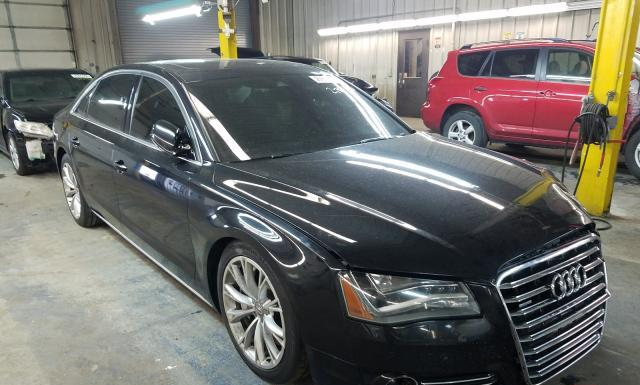 Audi A8 (2012)