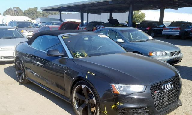 Audi Rs5 (2014)