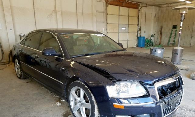Audi A8 (2009)
