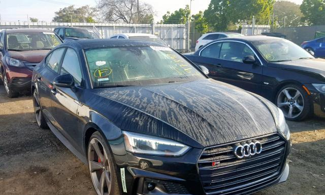 Audi S5 (2019)