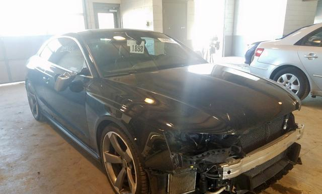 Audi Rs5 (2015)